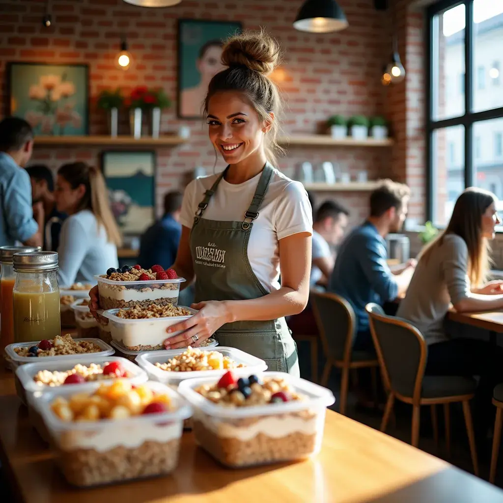 Professional team collaboration